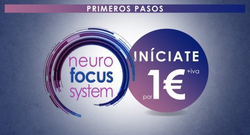 curso enfoque mental NeuroFocus Primeros Pasos