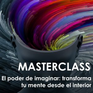 Masterclass El poder de imaginar David Gómez