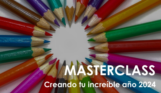 Club – Masterclass ‘Creando tu increíble año 2024’